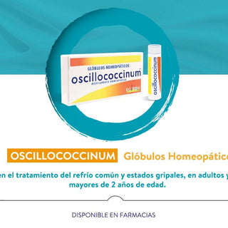 Oscillococcinum: Tu Aliado Contra el Resfriado y la Gripe ya está en Chile.