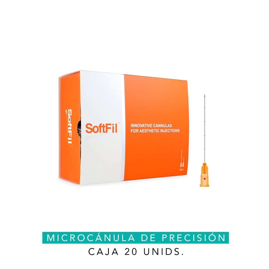 Softfil Precision<br>25Gx50 Caja 20 unids
