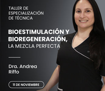 Taller de especialización de técnicas