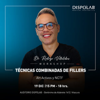 TÉCNICAS COMBINADAS DE FILLERS - DR. RODRIGO VILLALOBOS