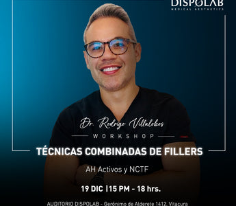 TÉCNICAS COMBINADAS DE FILLERS - DR. RODRIGO VILLALOBOS