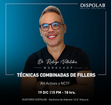 TÉCNICAS COMBINADAS DE FILLERS - DR. RODRIGO VILLALOBOS