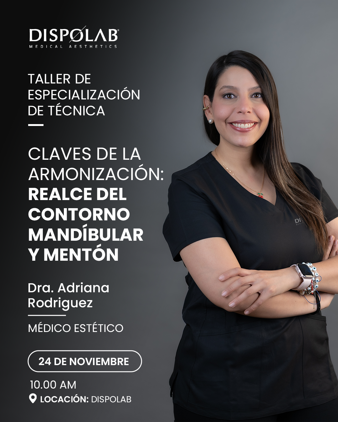 Taller de especialización de técnicas