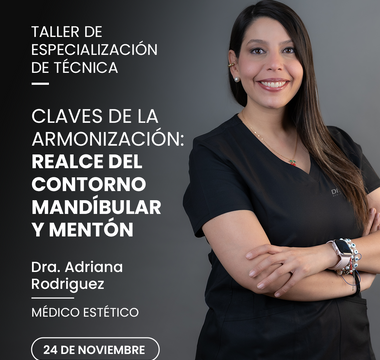 Taller de especialización de técnicas