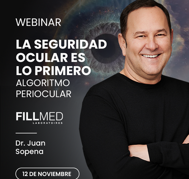 WEBINAR:  La seguridad ocular es lo primero: Algoritmo periocular