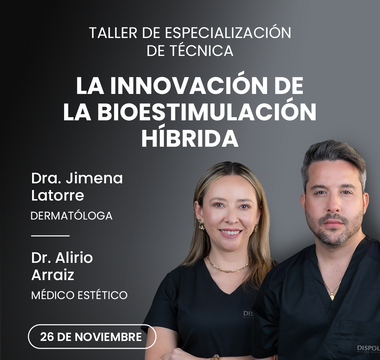 Taller de especialización de técnicas