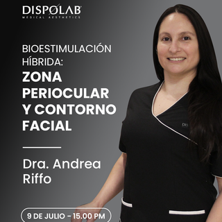 Bioestimulación híbrida - Andrea Riffo