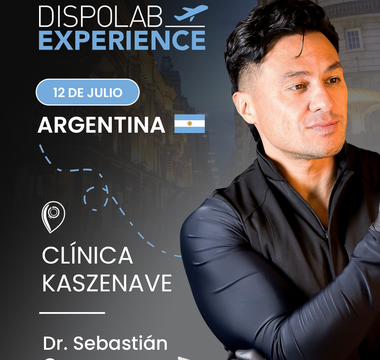 DISPOLAB EXPERIENCE