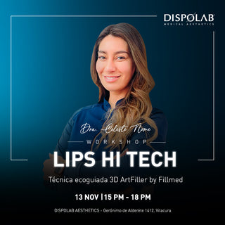 LIPS HI TECH - DRA. CELESTE NOME