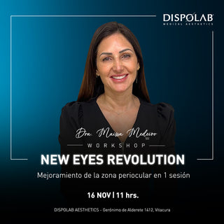 NEW EYES REVOLUTION - DRA. MAISSA MODEIRO