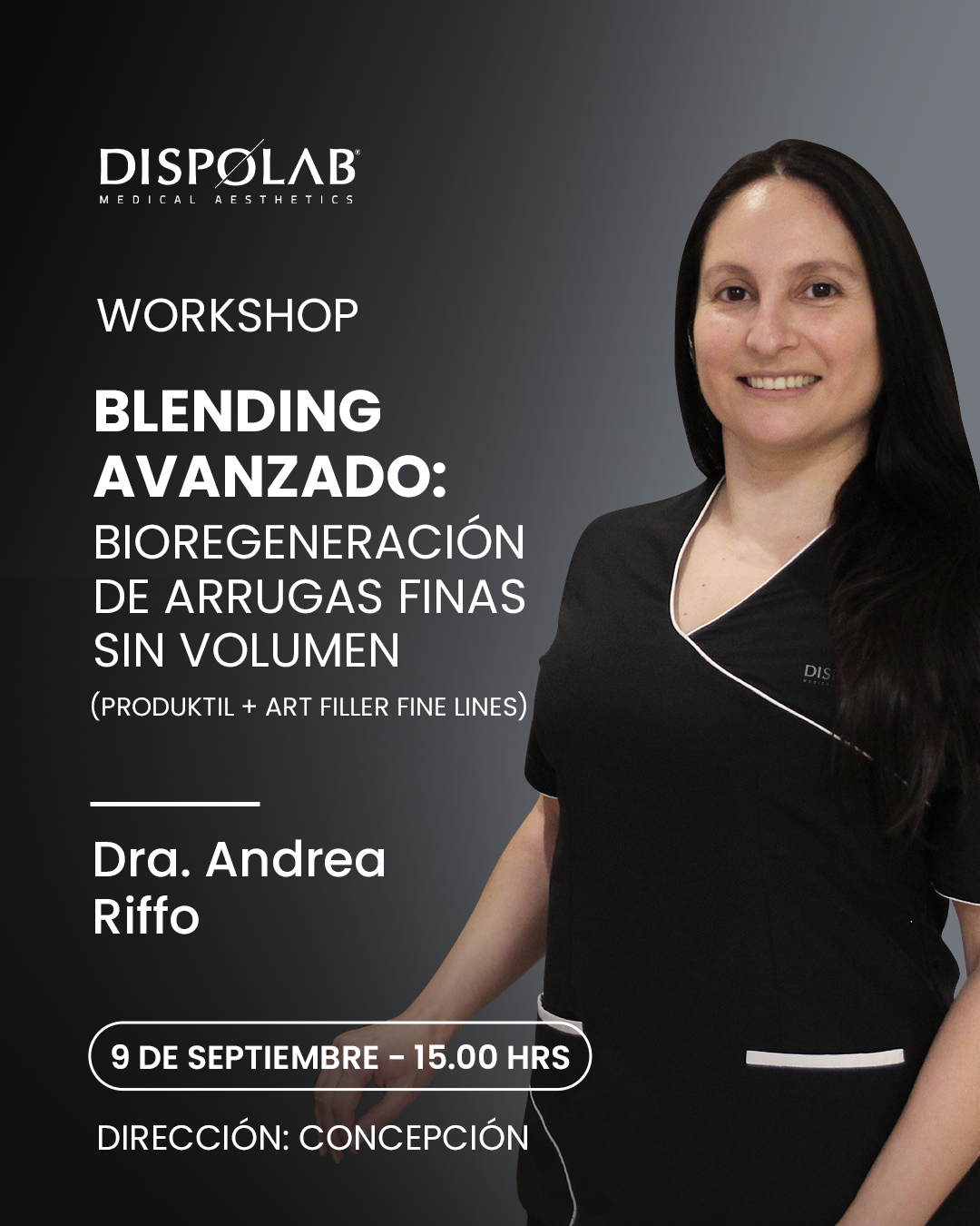 Blending Avanzado: Regeneración de arrugas finas sin volumen