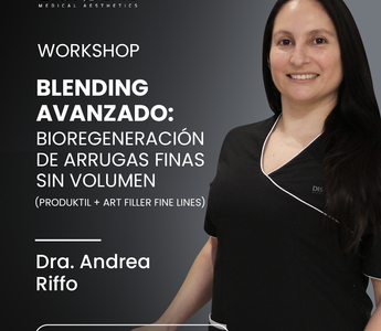 Blending Avanzado: Regeneración de arrugas finas sin volumen