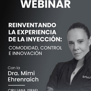 Reinventando la experiencia de la inyección: comodidad, control e innovación