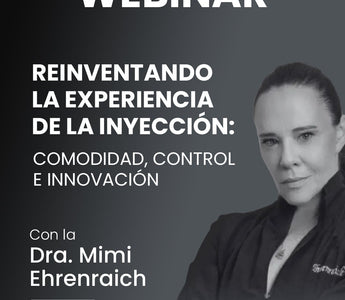 Reinventando la experiencia de la inyección: comodidad, control e innovación