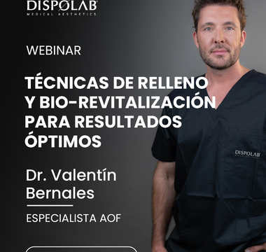 Webinar: "Técnicas de relleno y Bio-revitalización para resultados óptimos"