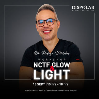 NCTF GLOW LIGHT - Rodrigo Villalobos