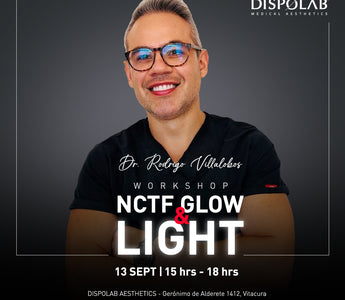 NCTF GLOW LIGHT - Rodrigo Villalobos