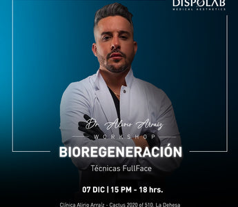 BIOESTIMULACIÓN Y BIOREGENERACIÓN - DR. ALIRIO ARRAIZ