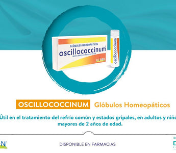 Oscillococcinum: Tu Aliado Contra el Resfriado y la Gripe ya está en Chile.