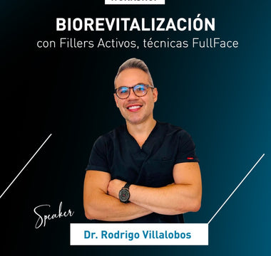 Biorevitalización con Fillers Activos, técnicas FullFace