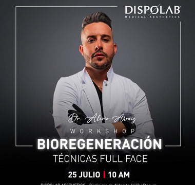 Bioregeneración Técnicas Full Face - DR Alirio Arraiz