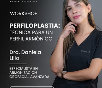 Workshop exclusivo: Perfiloplastia – Técnica para un perfil armónico
