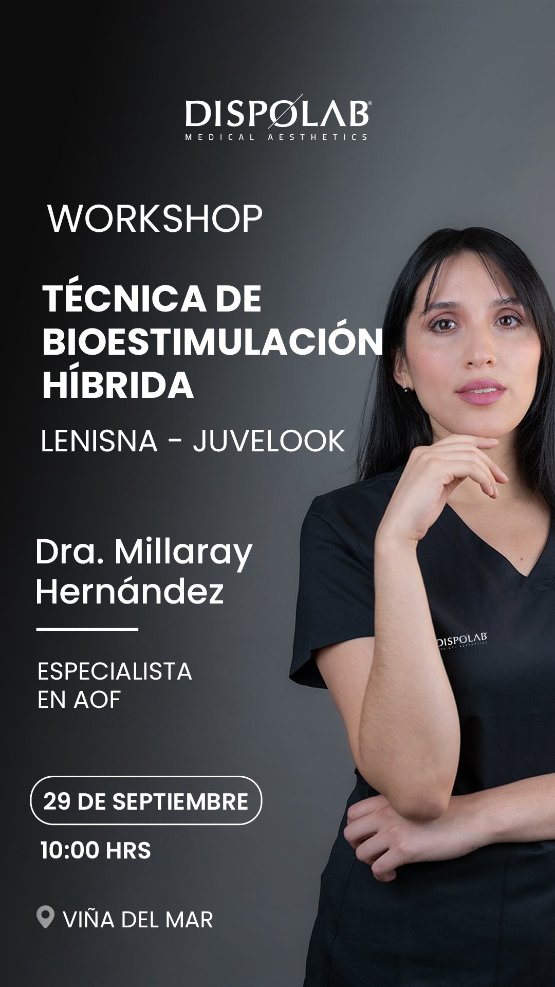 Workshop: Técnica de Bioestimulación Híbrida