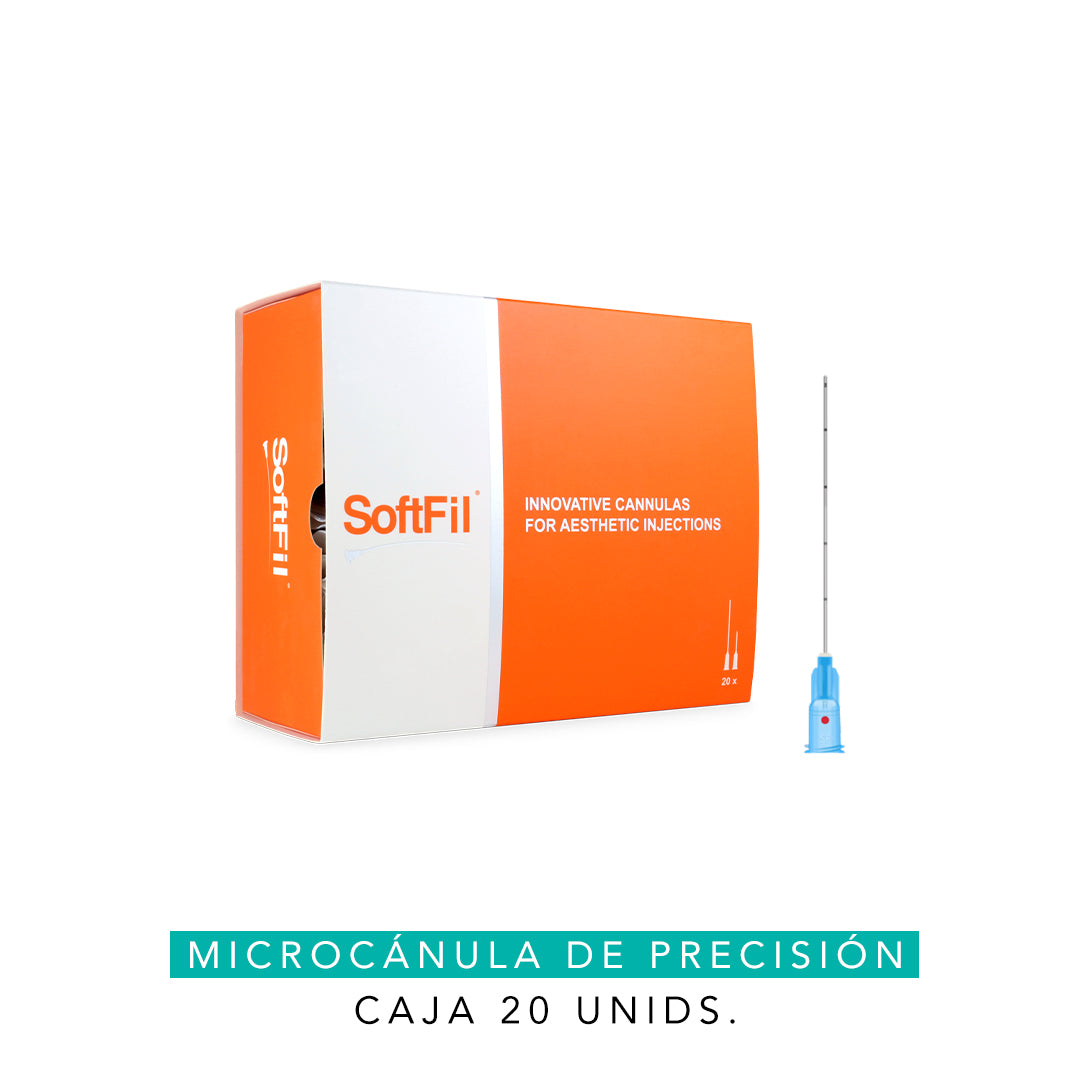 Softfil Precision<br>23Gx50 Caja 20 unids
