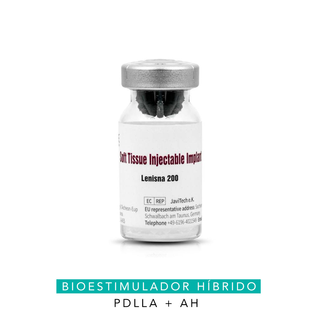 Lenisna 200 mg <br>Vial Liofilizado