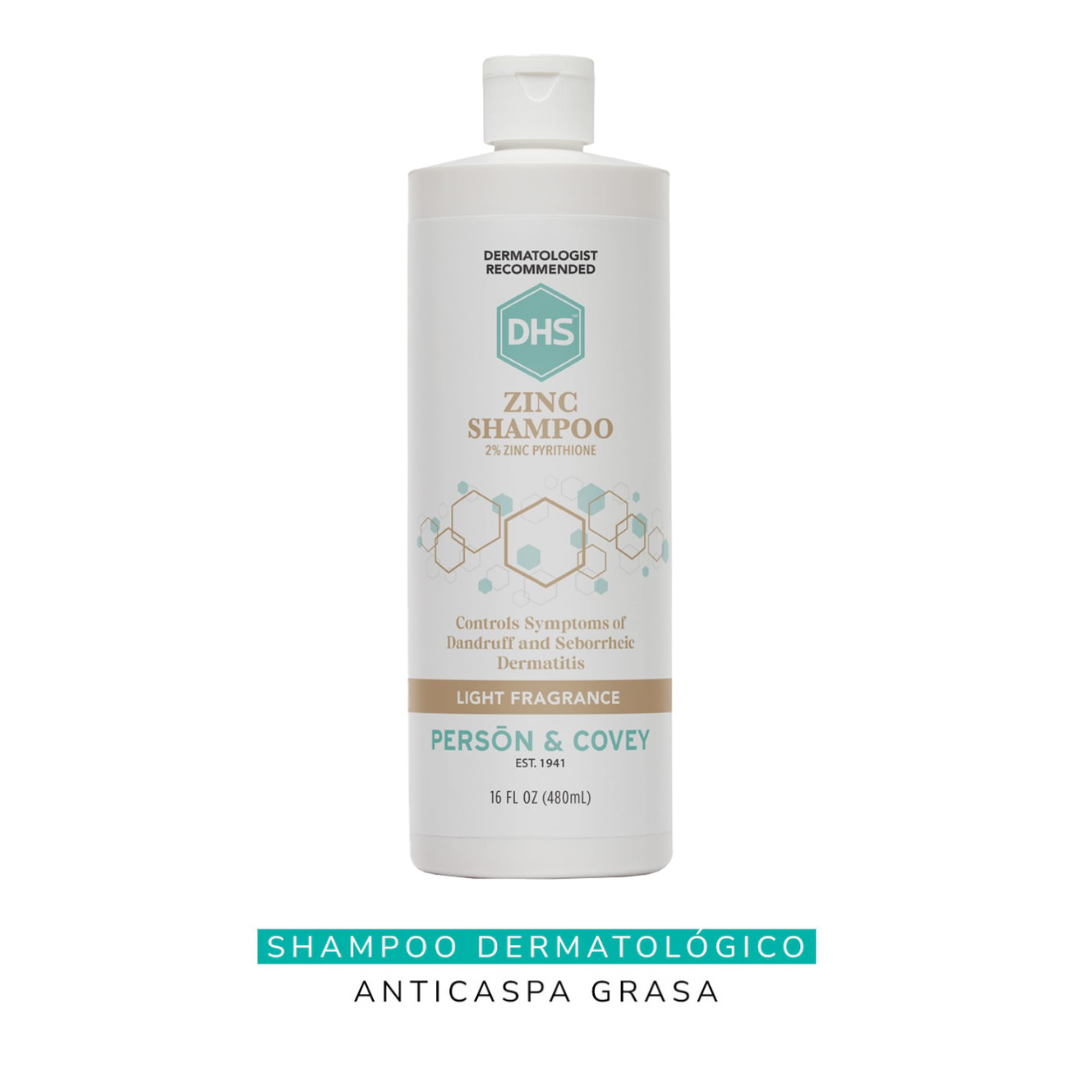 DHS Zinc Shampoo <br>240 ml