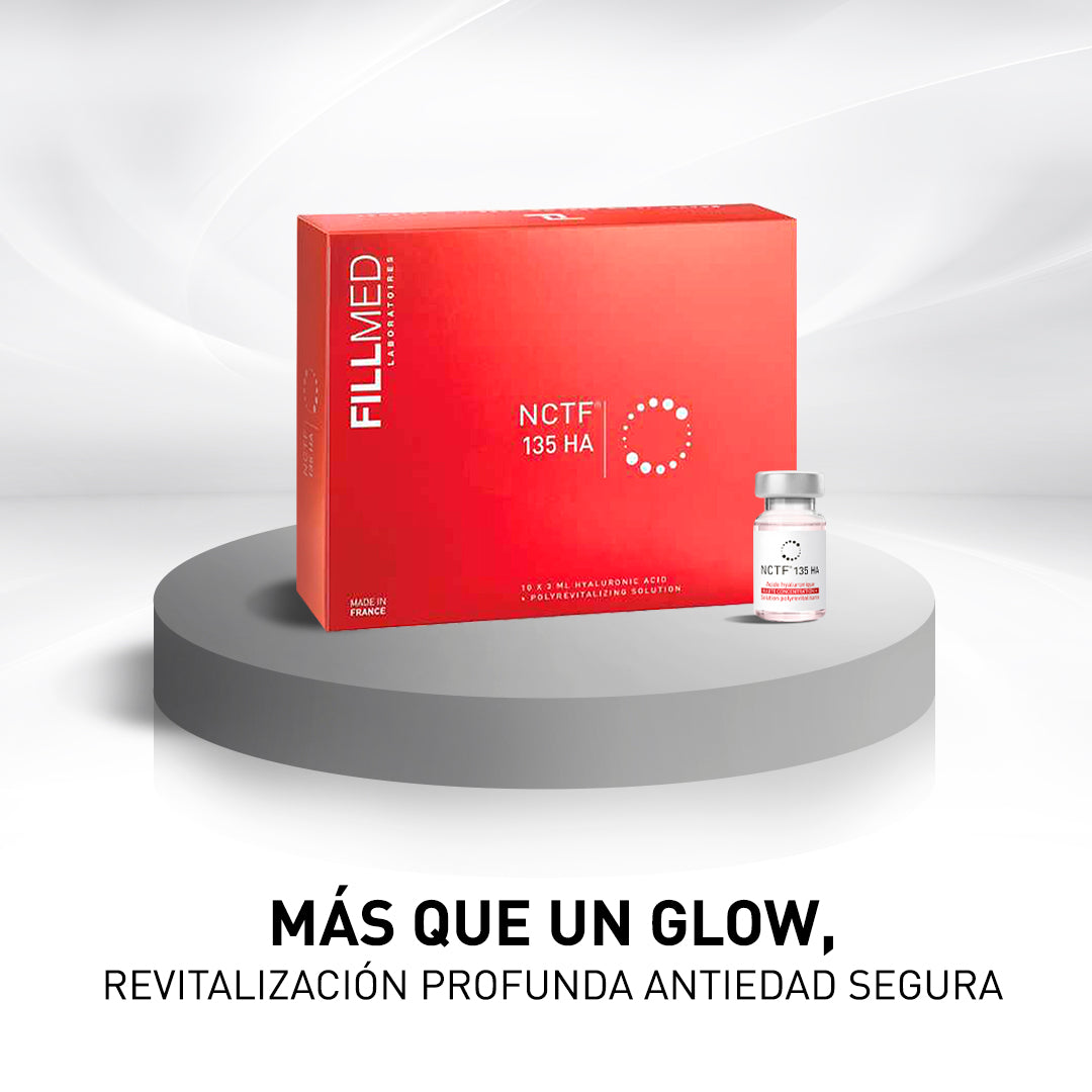 NCTF 135HA  <br>5 viales de 3 ml