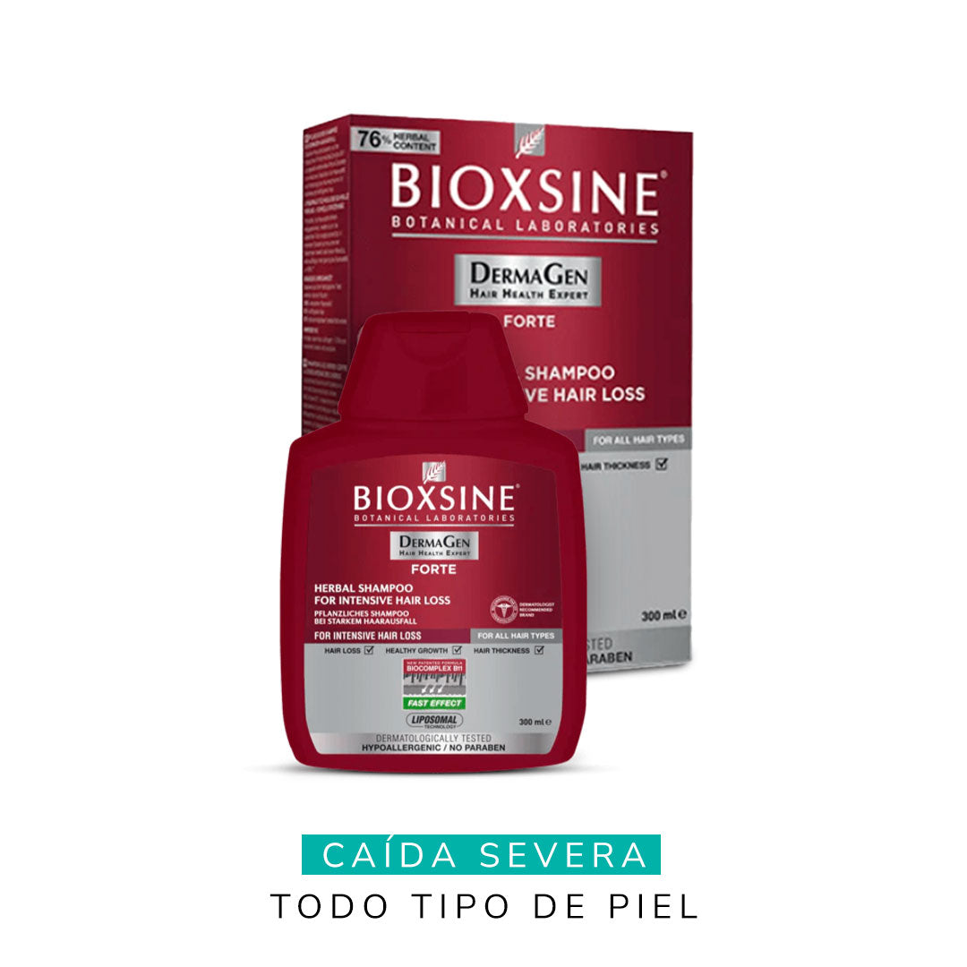 Bioxsine Shampoo <br>Forte 300ml