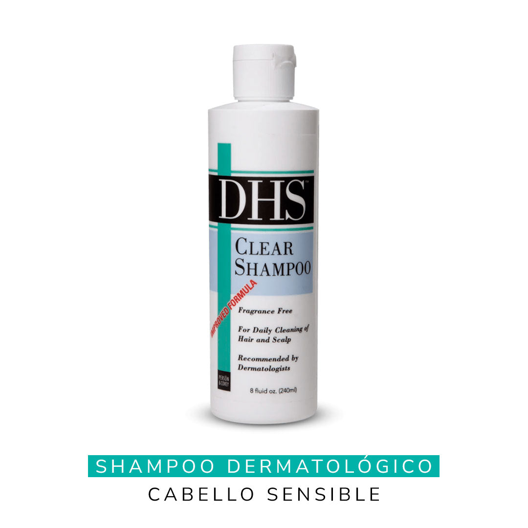 DHS Clear Shampoo <br>240 ml